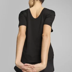 Damen Puma MOVE CLOUDSPUN Loose Fit T-Shirt