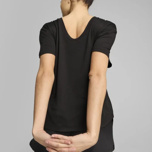 Damen Puma MOVE CLOUDSPUN Loose Fit T-Shirt