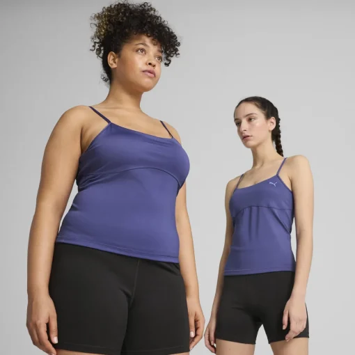 Damen Puma MOVE 2-in-1 Tanktop