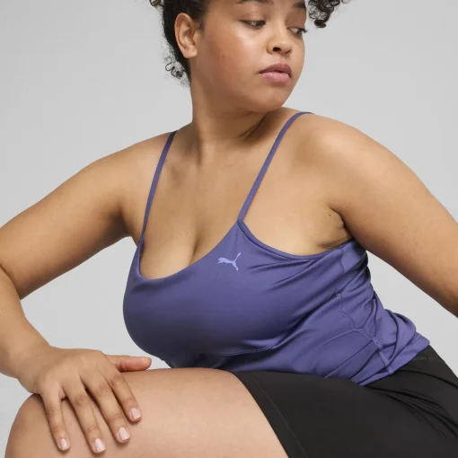 Damen Puma MOVE 2-in-1 Tanktop