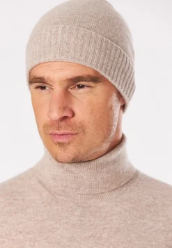Herren Carnabys Mütze Cashmere