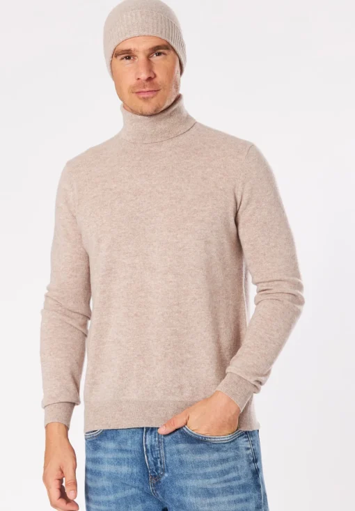 Herren Carnabys Mütze Cashmere