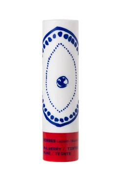 KORRES MULBERRY Lip Balm - getönt mauve