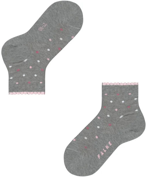 Kinder Falke Multidot Kinder Socken