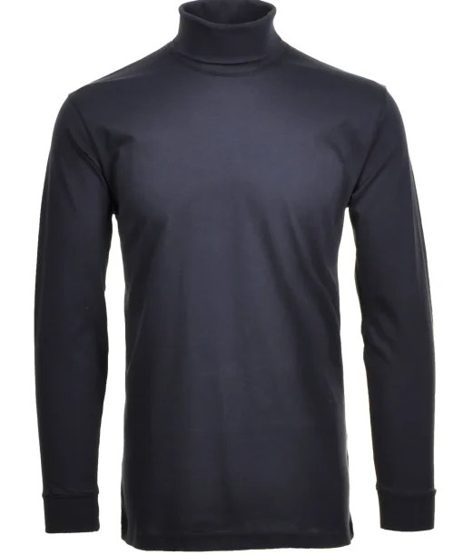 Herren Ragman N Langarm-Shirt Rollkragen