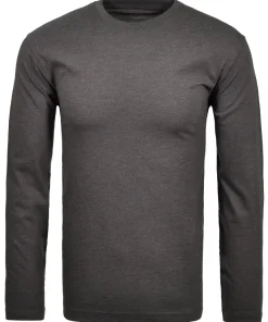 Herren Ragman N Langarm-Shirt Rundhals