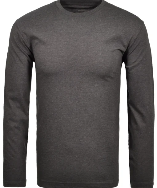 Herren Ragman N Langarm-Shirt Rundhals