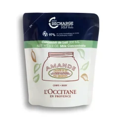 L'Occitane NACHFÜLLPACKUNG MANDEL KÖRPERCREME 200 ML