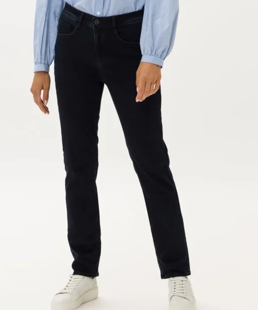 Damen Brax Nachhaltige Five-Pocket-Jeans