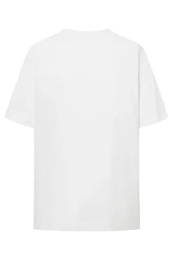 Damen JOOP! Nachhaltiges T-Shirt mit Glitzer Frontprint 1