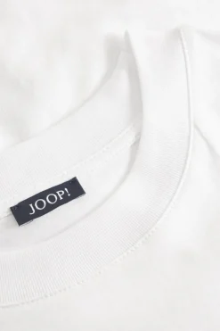 Damen JOOP! Nachhaltiges T-Shirt mit Glitzer Frontprint 1