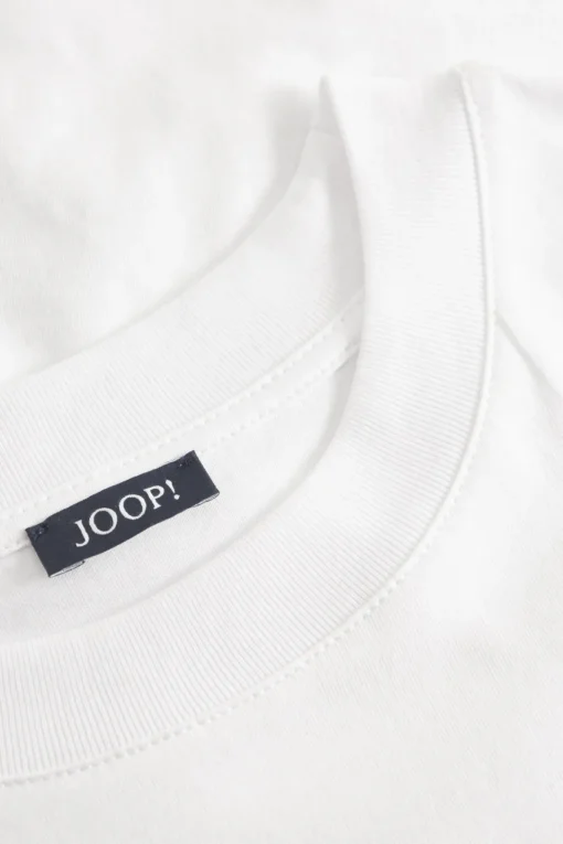 Damen JOOP! Nachhaltiges T-Shirt mit Glitzer Frontprint 1