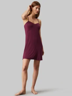 Damen Calvin Klein Nachthemd - CK Attraction