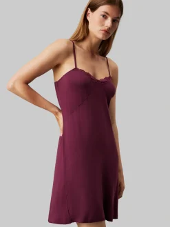 Damen Calvin Klein Nachthemd - CK Attraction