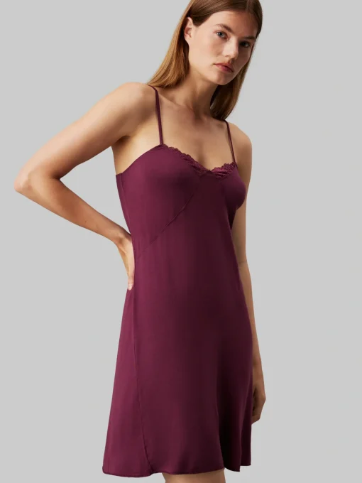 Damen Calvin Klein Nachthemd - CK Attraction