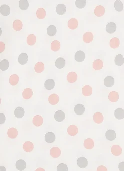 Kinder Sanetta Nachthemd Dots-Allover