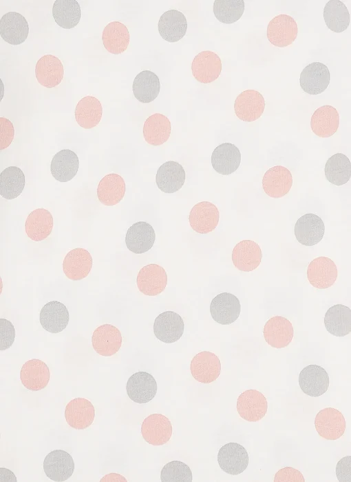 Kinder Sanetta Nachthemd Dots-Allover