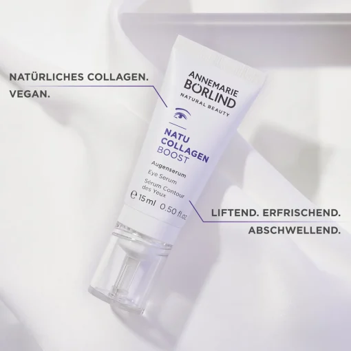 Annemarie Börlind NATUCOLLAGEN BOOST Augenserum