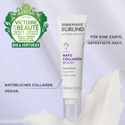 Herren Annemarie Börlind NATUCOLLAGEN BOOST Gesichtsfluid