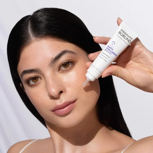 Herren Annemarie Börlind NATUCOLLAGEN BOOST Gesichtsfluid