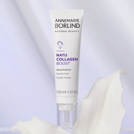 Herren Annemarie Börlind NATUCOLLAGEN BOOST Gesichtsfluid