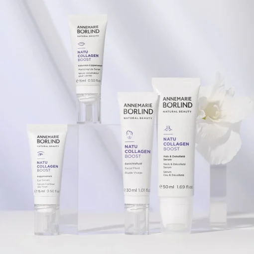 Herren Annemarie Börlind NATUCOLLAGEN BOOST Gesichtsfluid