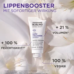 Annemarie Börlind NATUCOLLAGEN BOOST Volumen- Lippenserum