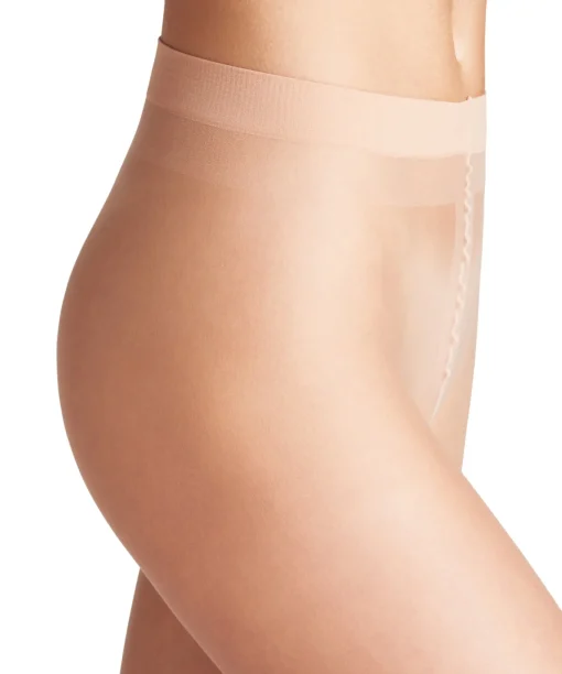 Damen Falke Natural Glow 6 DEN Damen Strumpfhose