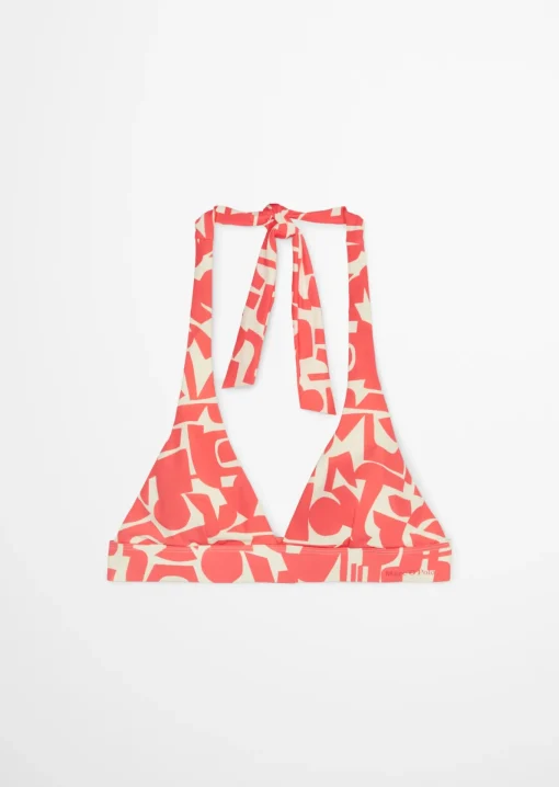 Damen Marc O´Polo NECKHOLDER-BIKINI-TOP