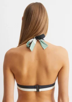 Damen Marc O´Polo Neckholder-Bikini-Top aus recyceltem Material