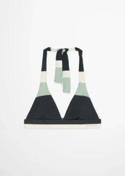 Damen Marc O´Polo Neckholder-Bikini-Top aus recyceltem Material