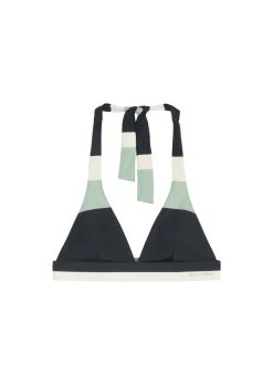 Damen Marc O´Polo Neckholder-Bikini-Top aus recyceltem Material