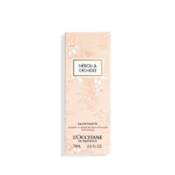 Damen L'Occitane NEROLI & ORCHIDEE EDT 75 ML