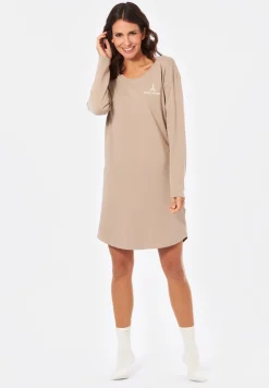 Damen WÖHRL - bioRe® Nightshirt Paris UNI