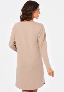 Damen WÖHRL - bioRe® Nightshirt Paris UNI