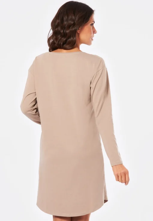 Damen WÖHRL - bioRe® Nightshirt Paris UNI