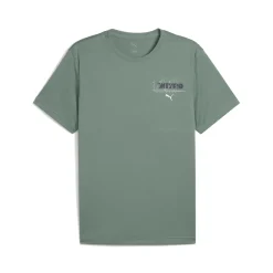 Herren Puma NITRO™ Lauf-T-Shirt mit Grafik Herren
