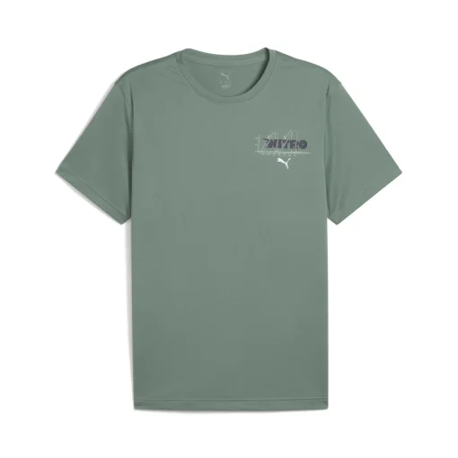 Herren Puma NITRO™ Lauf-T-Shirt mit Grafik Herren