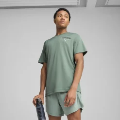 Herren Puma NITRO™ Lauf-T-Shirt mit Grafik Herren