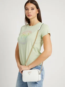 Damen GUESS Noelle Crossbody Camera Tasche