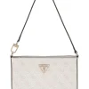 Damen GUESS Noelle Mini Zip Schultertasche