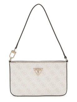 Damen GUESS Noelle Mini Zip Schultertasche