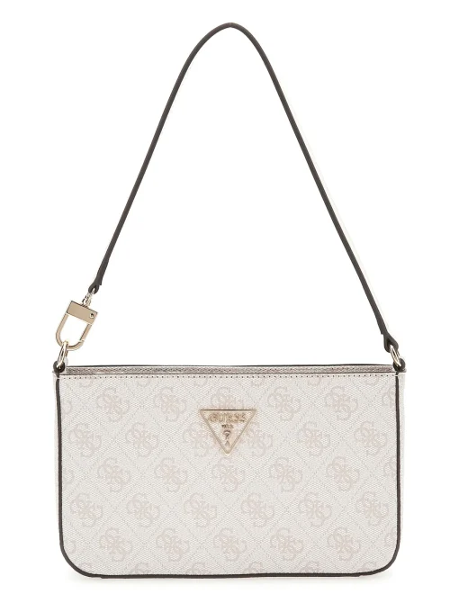 Damen GUESS Noelle Mini Zip Schultertasche