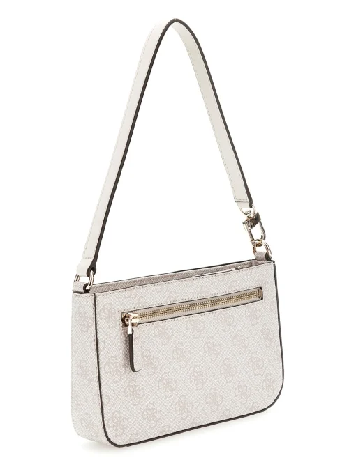 Damen GUESS Noelle Mini Zip Schultertasche