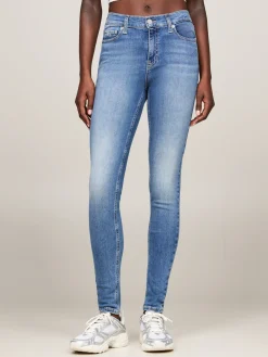 Damen Tommy Jeans Nora Skinny Jeans