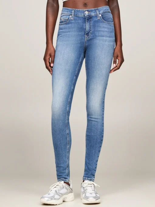 Damen Tommy Jeans Nora Skinny Jeans