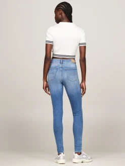 Damen Tommy Jeans Nora Skinny Jeans