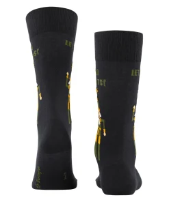 Herren Burlington Nutty Nutcracker Herren Socken
