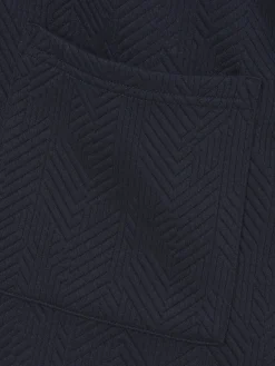 Damen Via Appia Due Offene Longjacke mit Kapuze