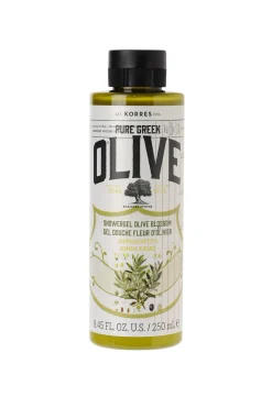 Herren KORRES Olive & Olive Blossom Duschgel